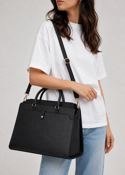 Structured Business Laptop Bag | Cottbus