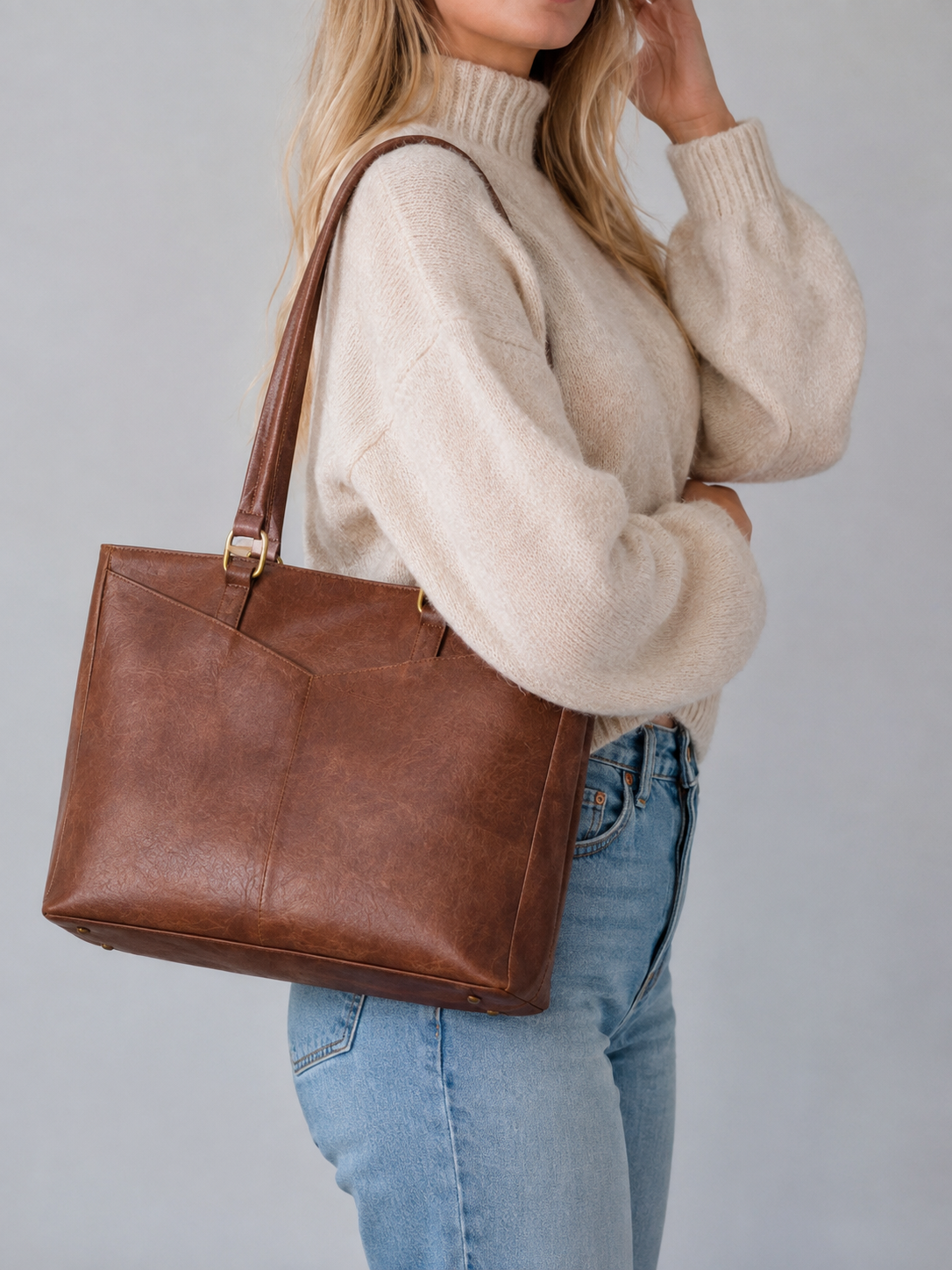 Structured Laptop Bag | Speyer