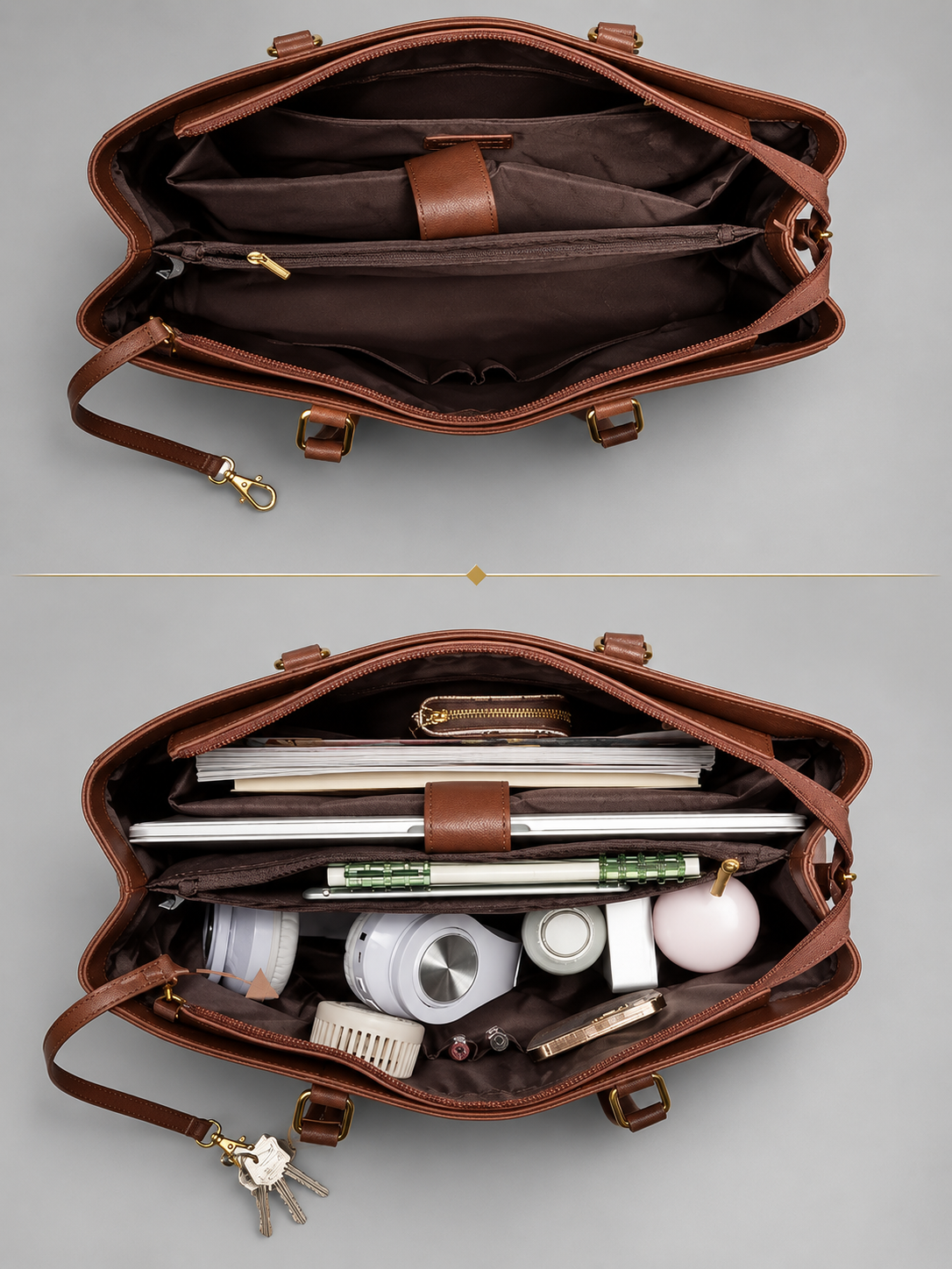 Structured Laptop Bag | Speyer
