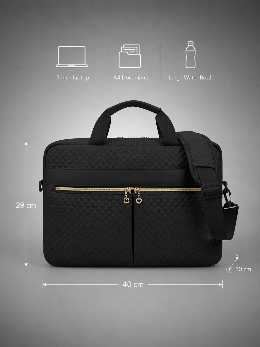 everyday Laptop bag |  Marburg