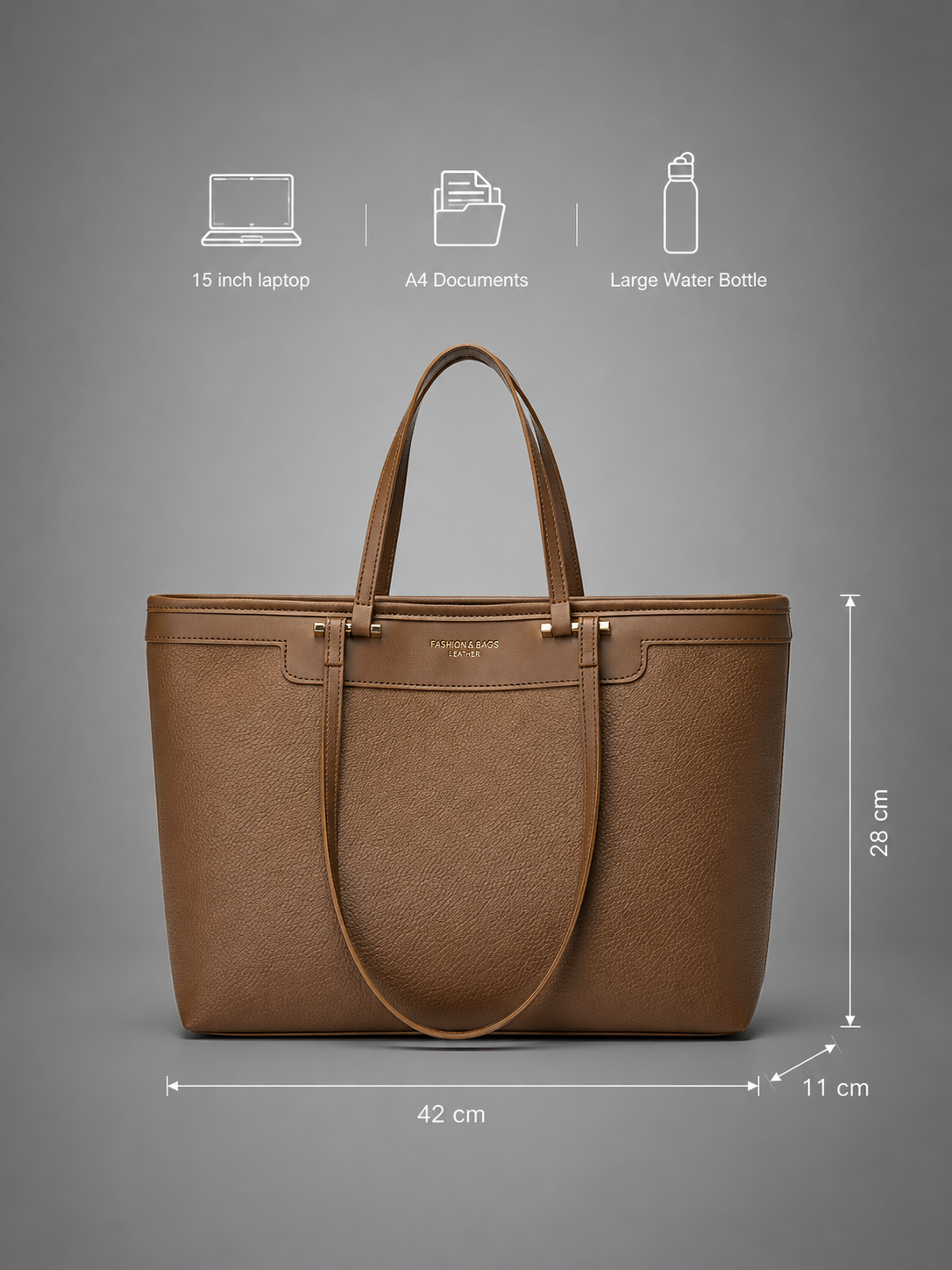 Structured Work Tote bag | Hameln