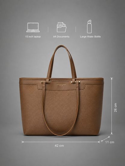 Structured Work Tote bag | Hameln