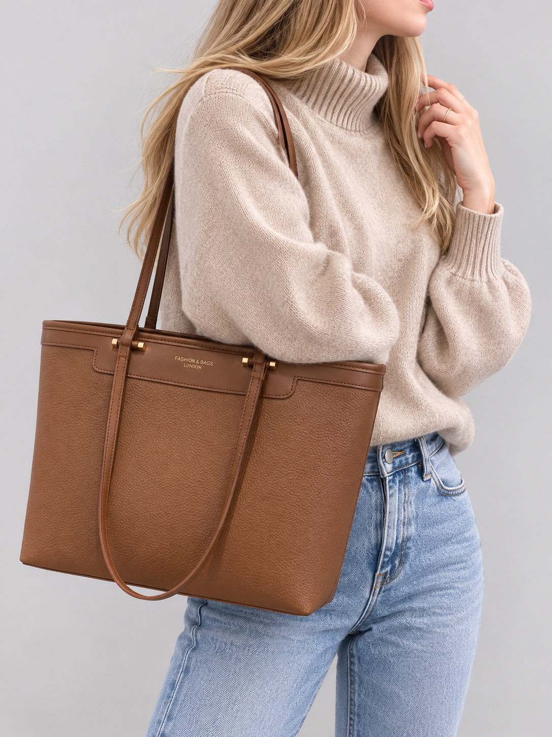 Structured Work Tote bag | Hameln