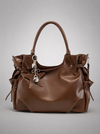 Slouchy Shoulder Bag | Wismar