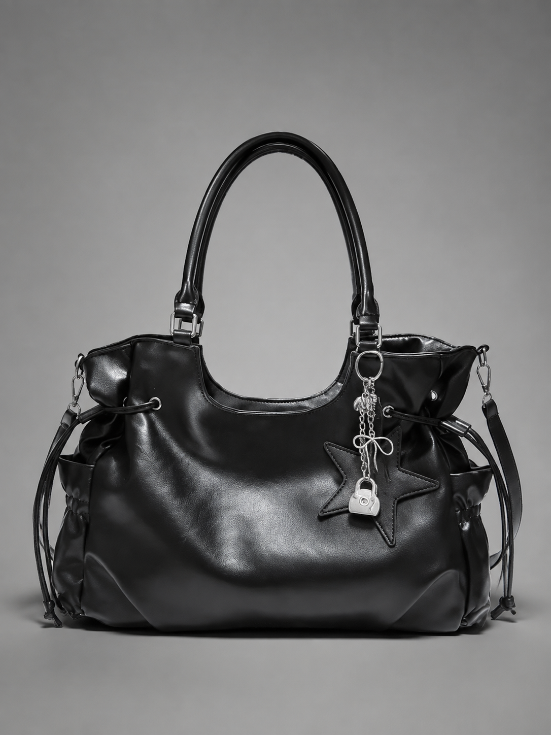 Slouchy Shoulder Bag | Wismar