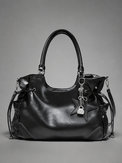 Slouchy Shoulder Bag | Wismar