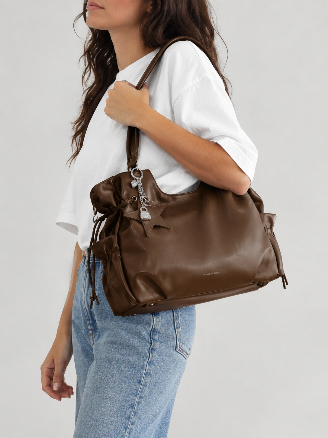 Slouchy Shoulder Bag | Wismar