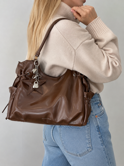 Slouchy Shoulder Bag | Wismar