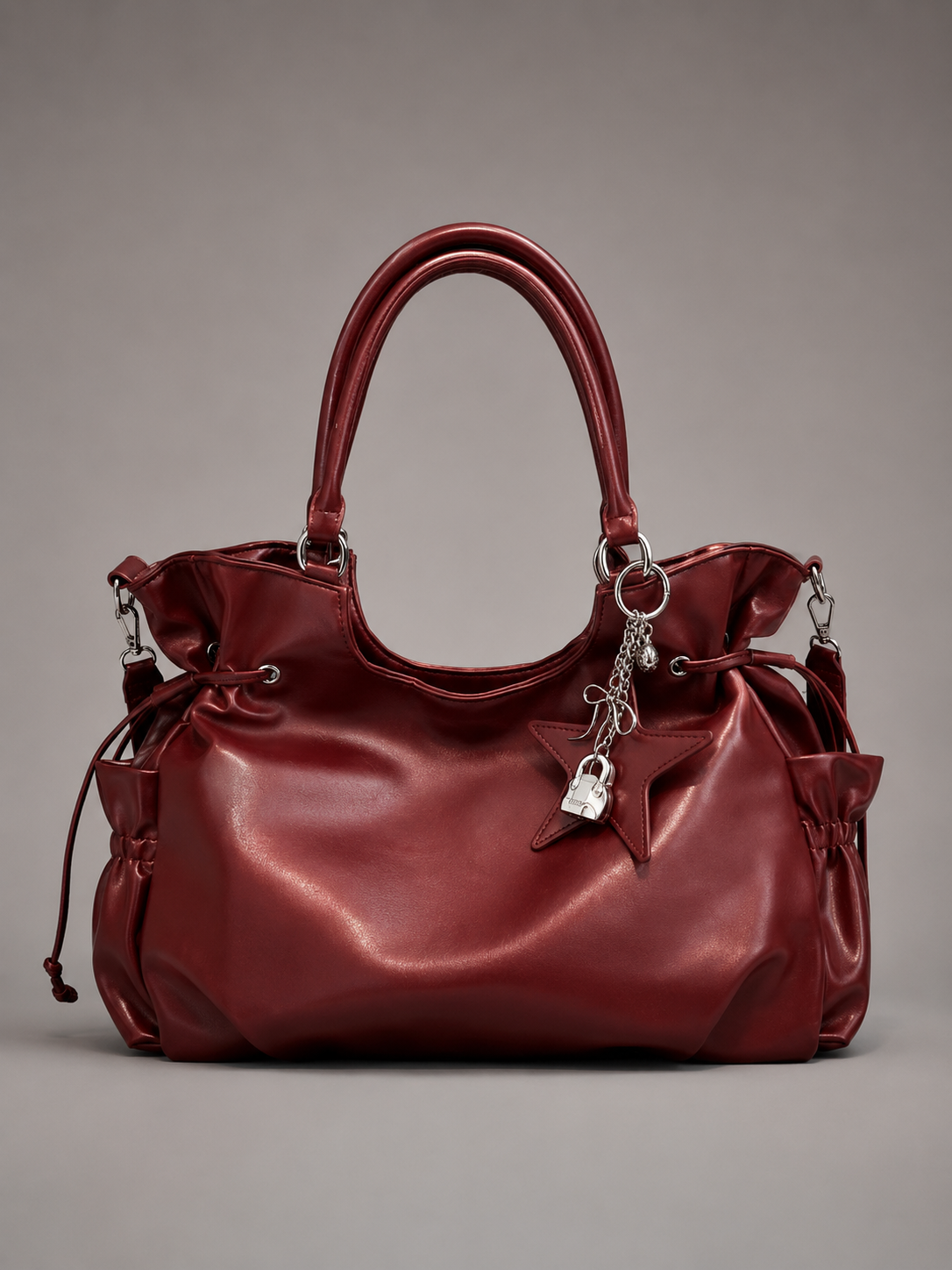 Slouchy Shoulder Bag | Wismar
