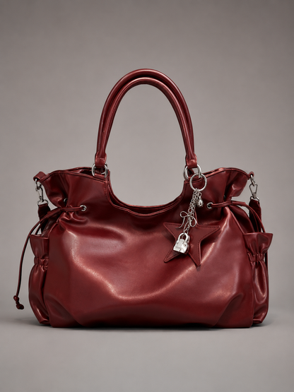 Slouchy Shoulder Bag | Wismar