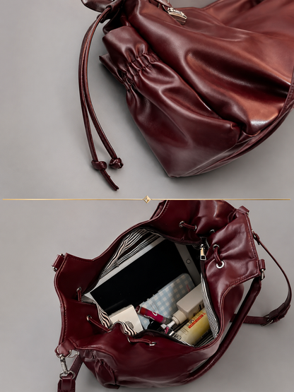 Slouchy Shoulder Bag | Wismar