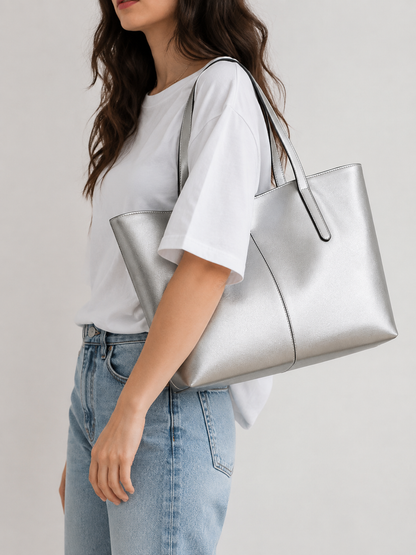 Open Top Large Tote bag | Gera