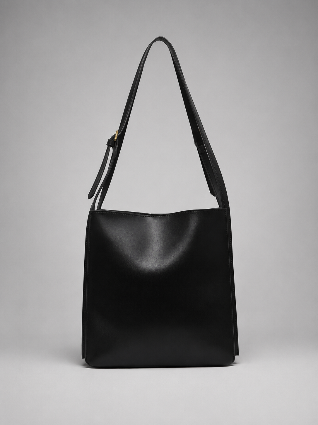 Minimalist Bucket Tote Bag, Oslo
