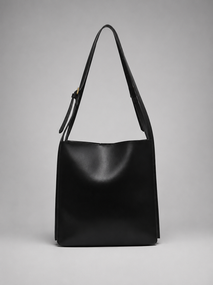 Minimalist Bucket Tote Bag, Oslo