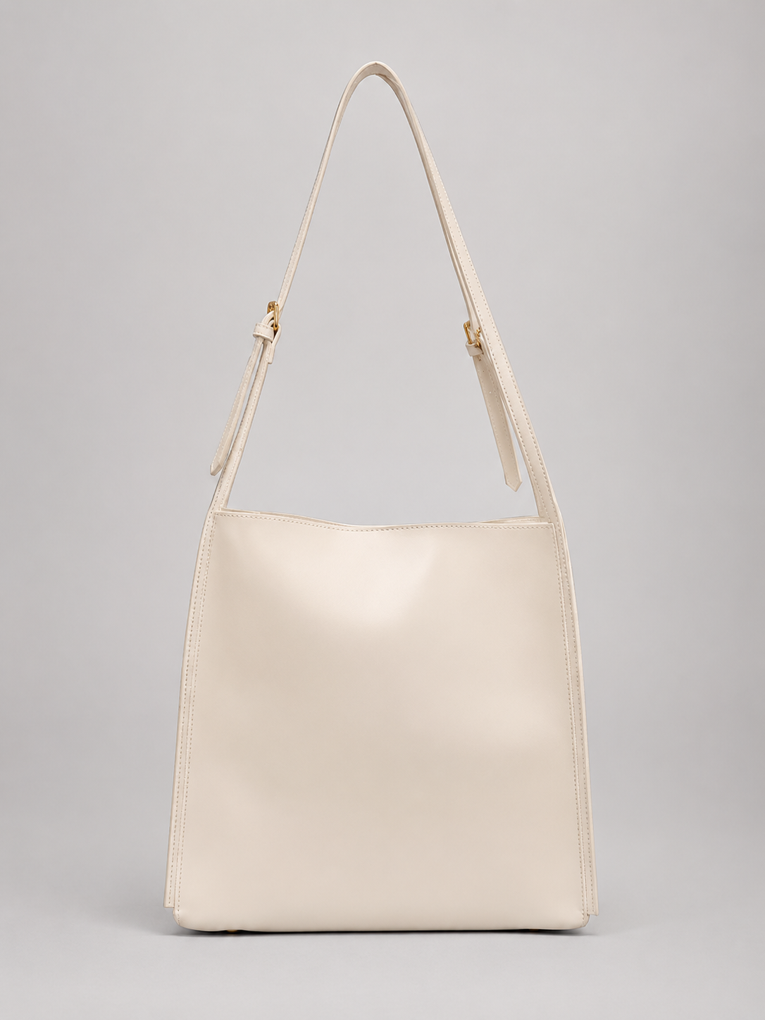 Minimalist Bucket Tote Bag, Oslo