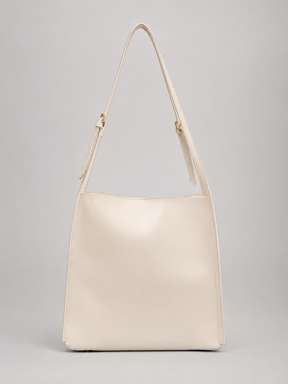 Minimalist Bucket Tote Bag, Oslo