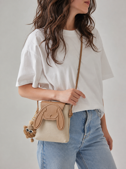 Bunny Ear Mini Crossbody | Passau