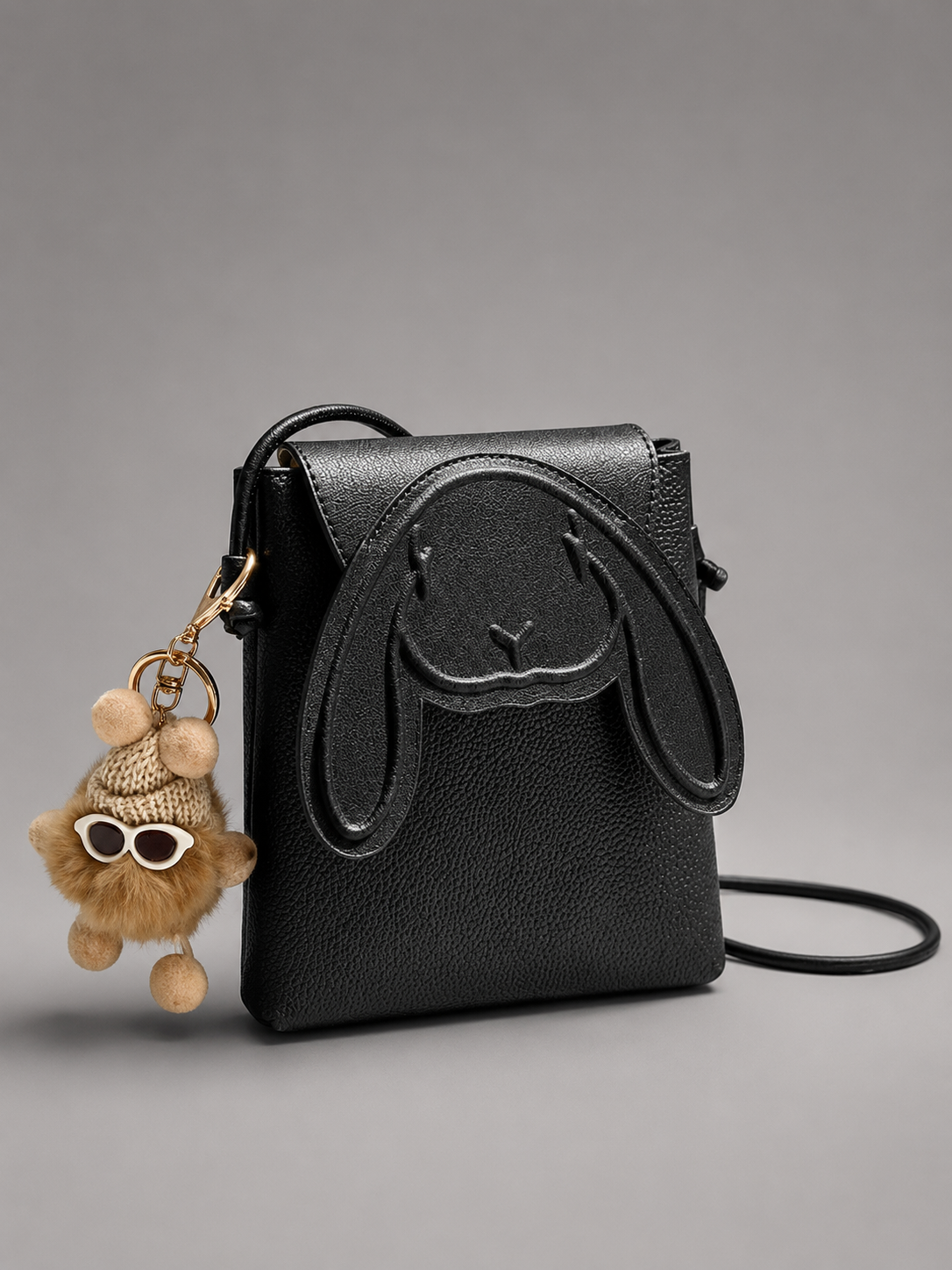 Bunny Ear Mini Crossbody | Passau