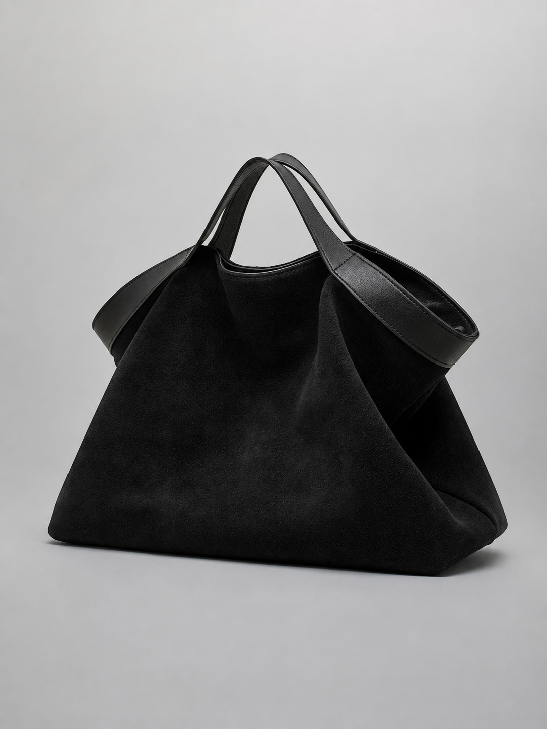 Slouchy Suede Hobo Bag | Kassel