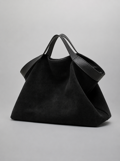 Slouchy Suede Hobo Bag | Kassel