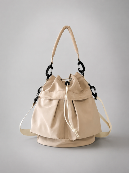 Drawstring Bucket Bag | Gothenburg