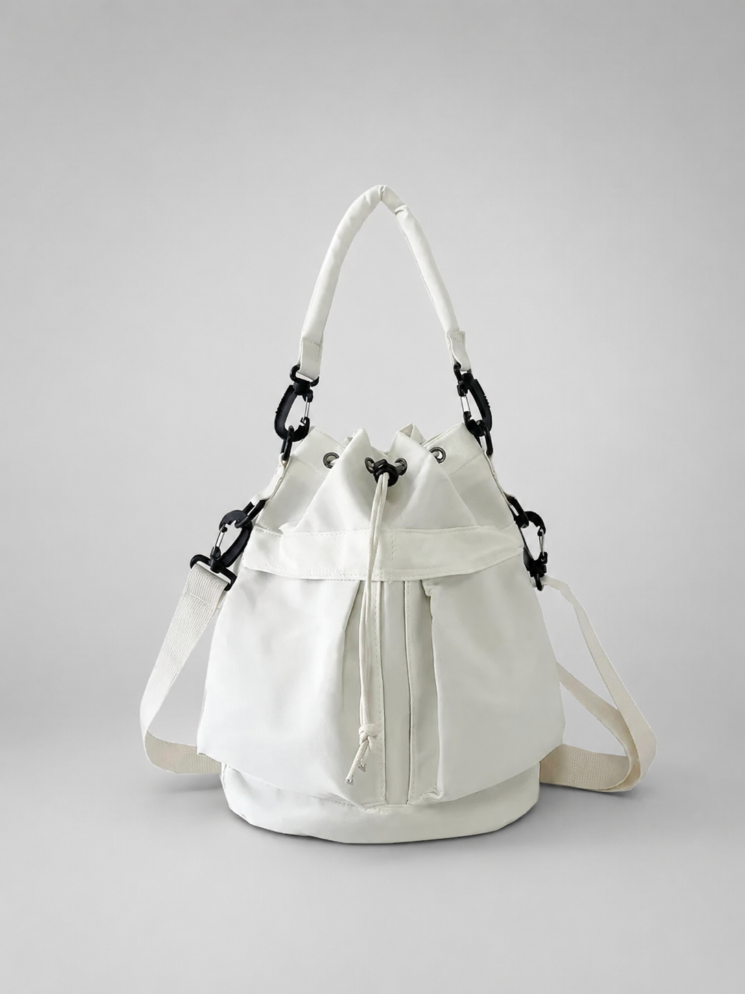 Drawstring Bucket Bag | Gothenburg