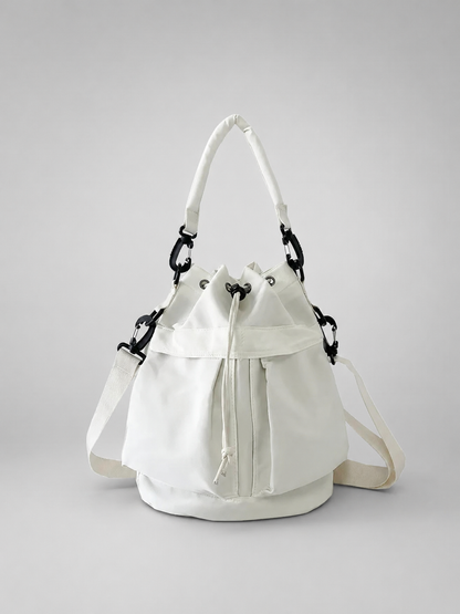 Drawstring Bucket Bag | Gothenburg