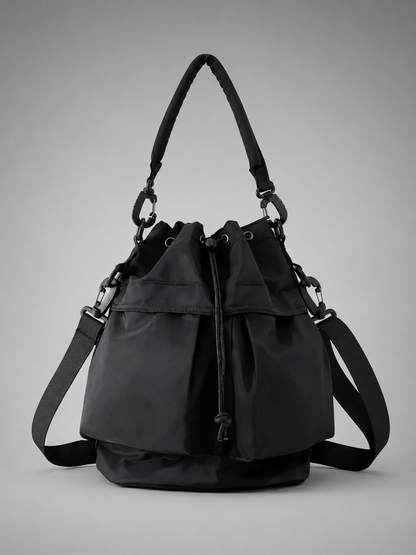 Drawstring Bucket Bag | Gothenburg