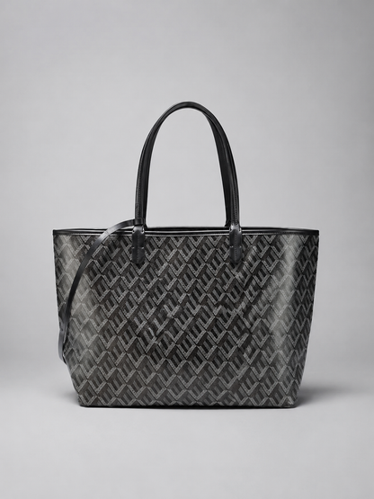 Monogram Tote bag  & Pouch | Dijon