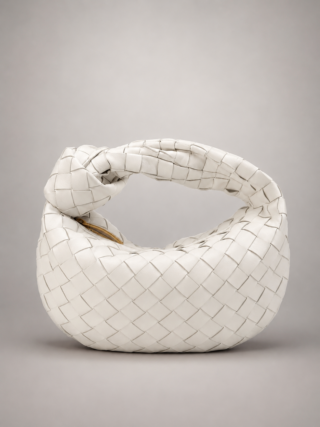 Woven Knot Hobo Bag | Deauville