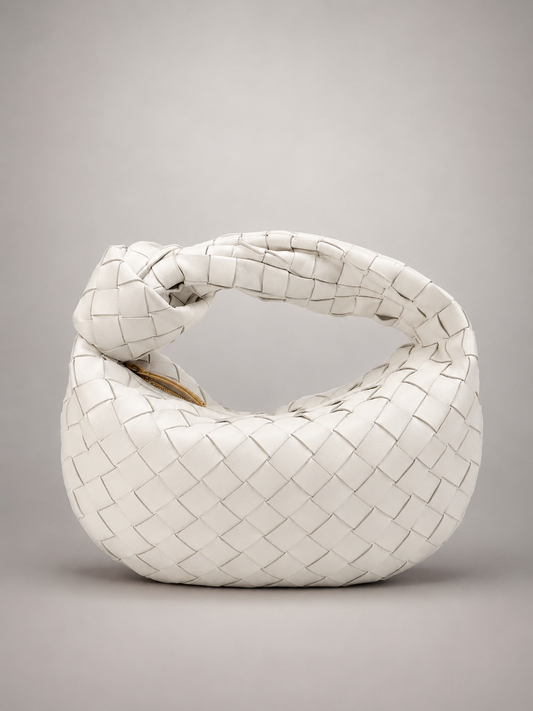 Woven Knot Hobo Bag | Deauville