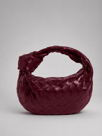 Woven Knot Hobo Bag | Deauville