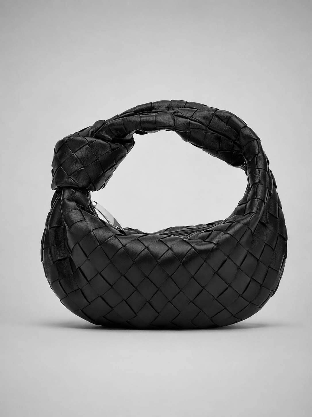 Woven Knot Hobo Bag | Deauville
