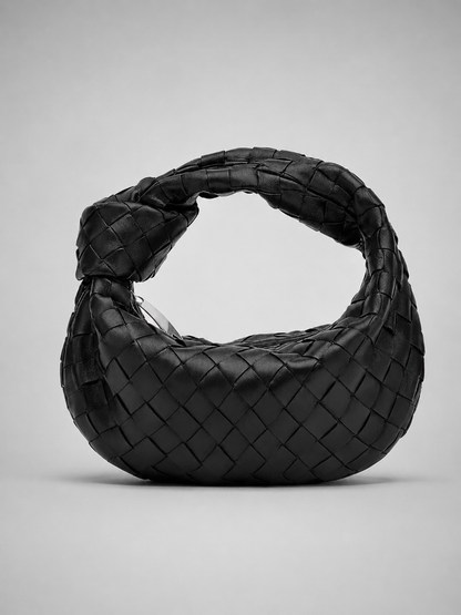 Woven Knot Hobo Bag | Deauville