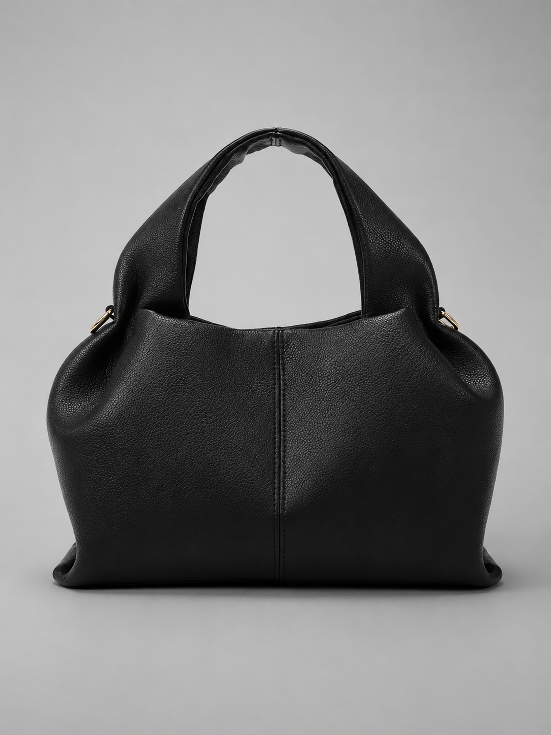 Cloud Shape Top Handle Bag | Lucerne