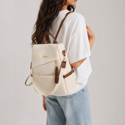 Tassel Statement Backpack | Duisburg