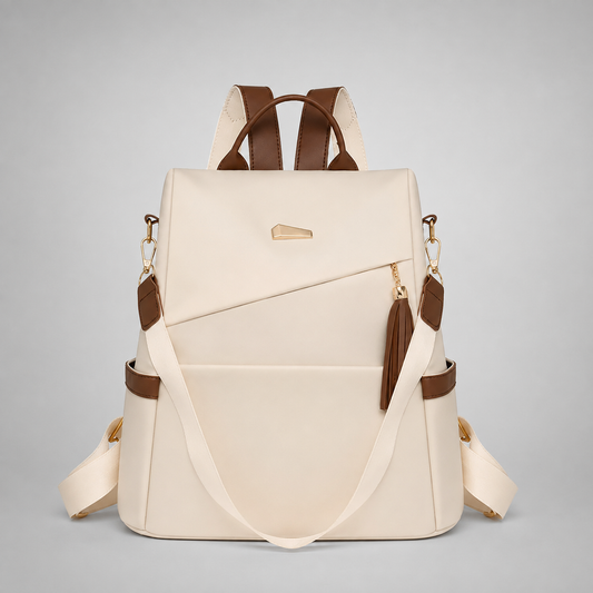 Tassel Statement Backpack | Duisburg