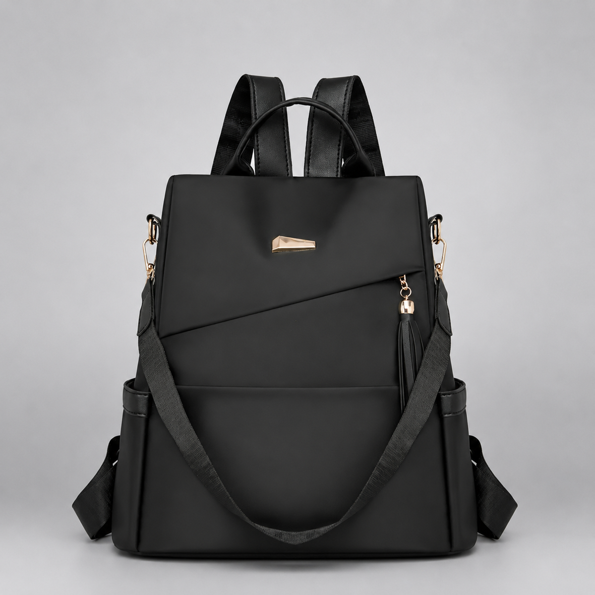 Tassel Statement Backpack | Duisburg
