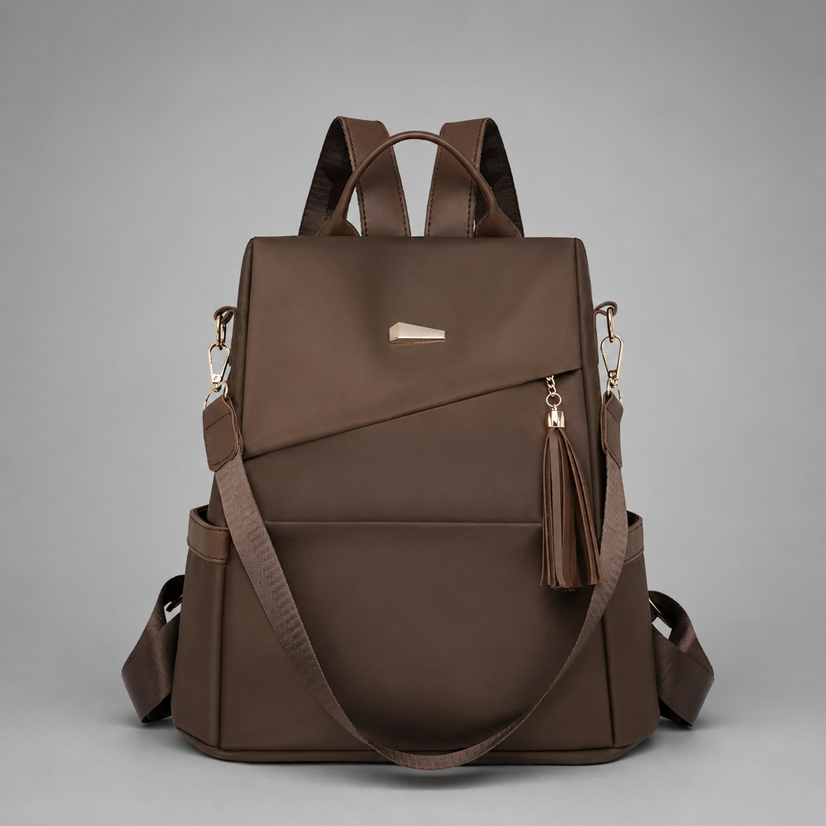 Tassel Statement Backpack | Duisburg