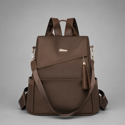 Tassel Statement Backpack | Duisburg