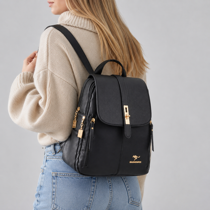 Structured Backpack | Reutlingen