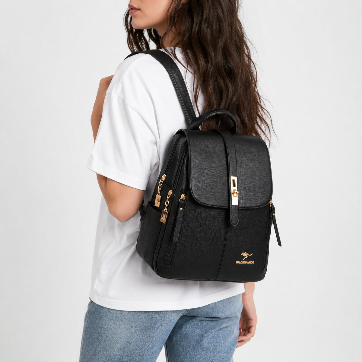 Structured Backpack | Reutlingen