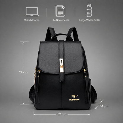 Structured Backpack | Reutlingen