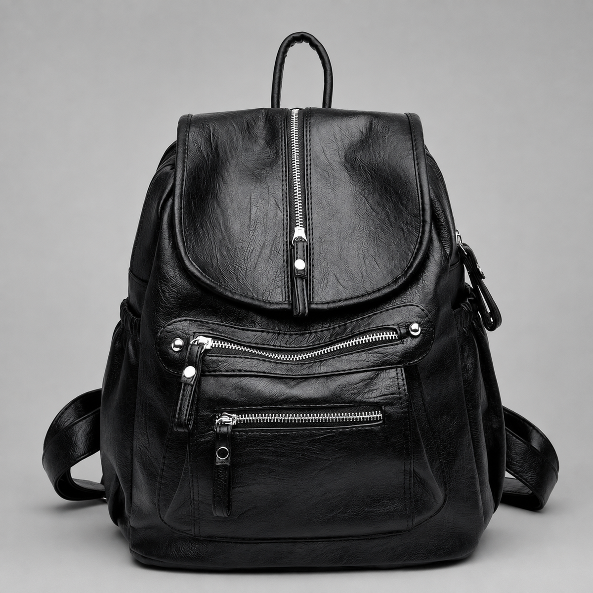 Genuine Leather Backpack | Offenburg