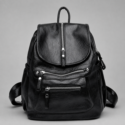 Genuine Leather Backpack | Offenburg
