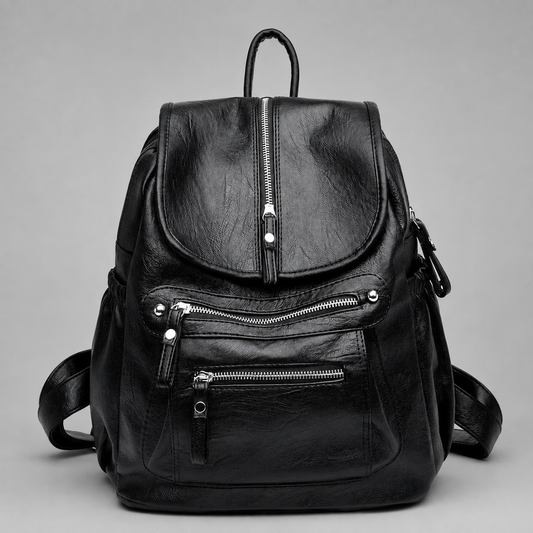 Genuine Leather Backpack | Offenburg