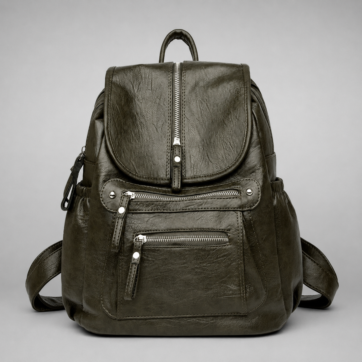 Genuine Leather Backpack | Offenburg