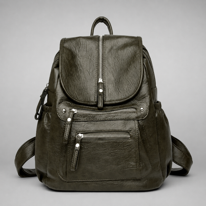 Genuine Leather Backpack | Offenburg