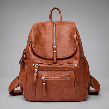 Genuine Leather Backpack | Offenburg