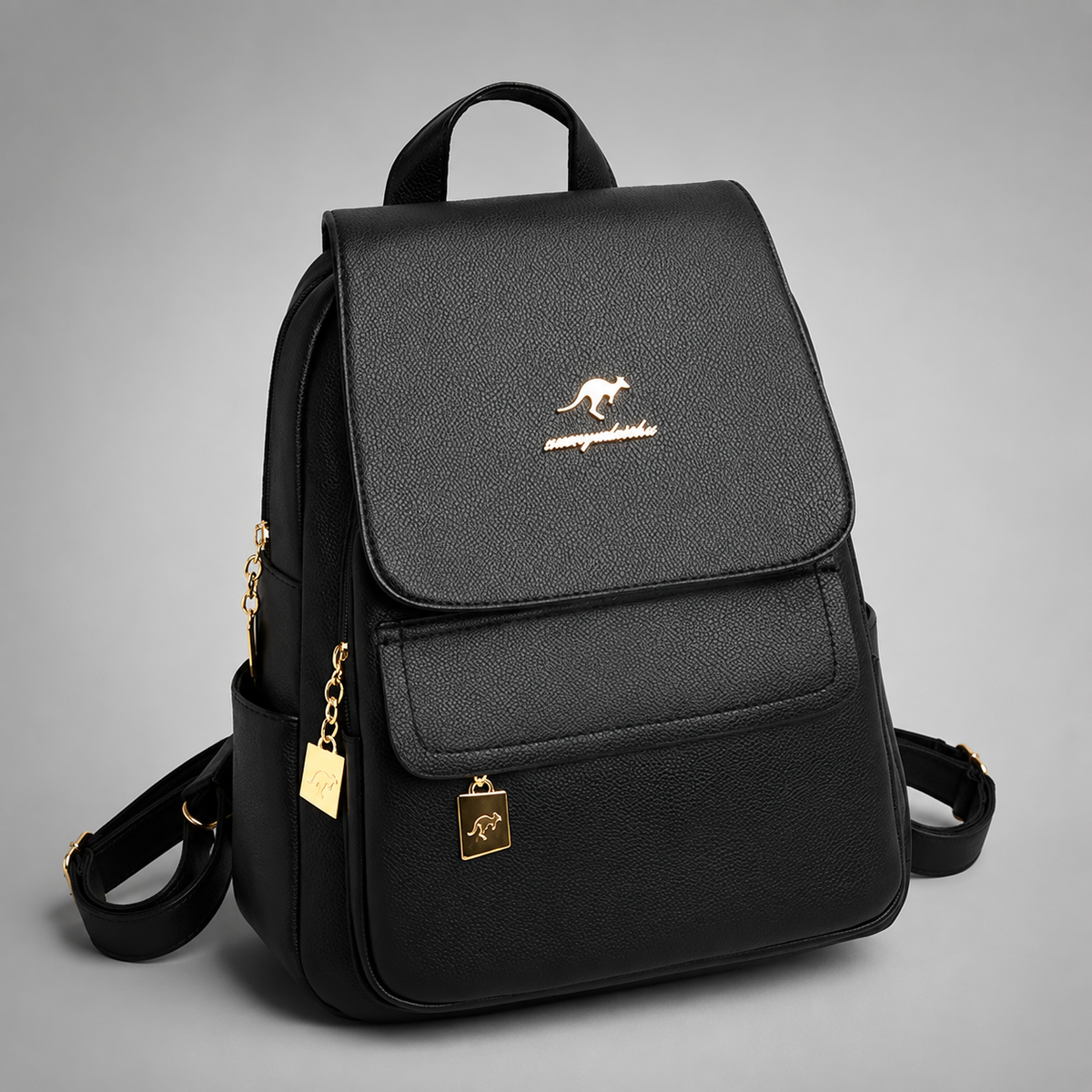 3-in-1 Leather Backpack | Ravensburg